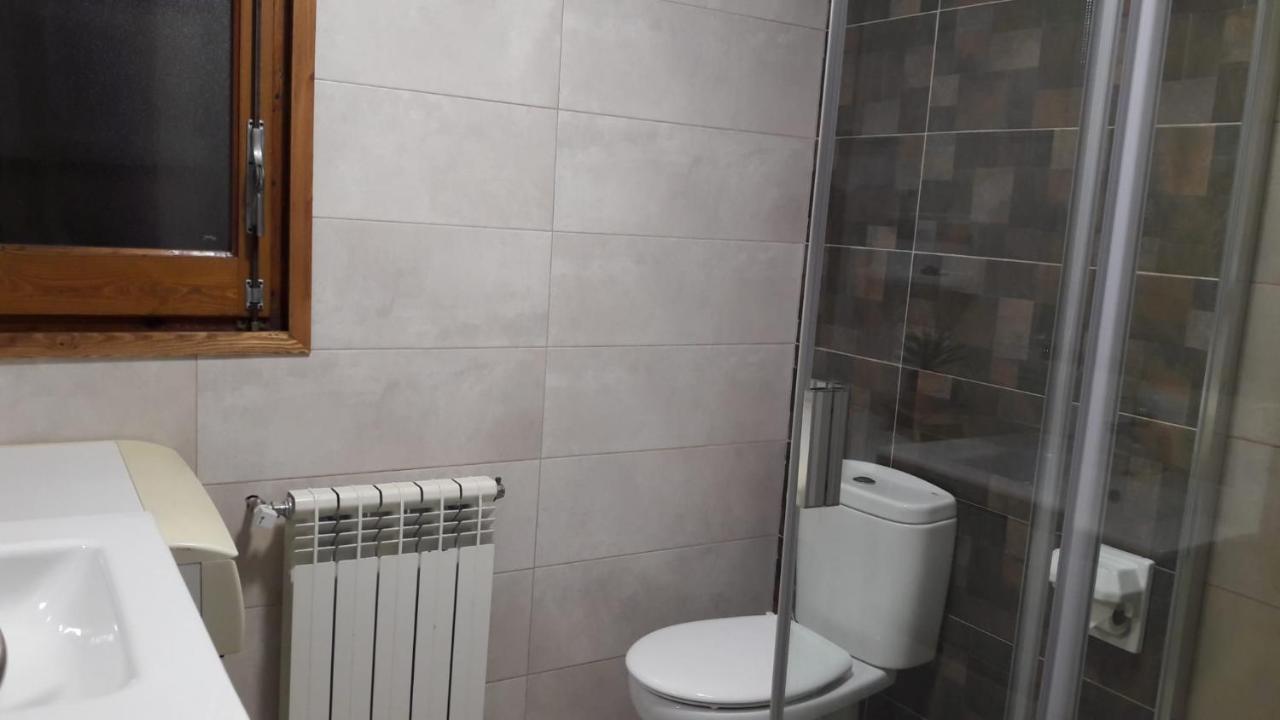 Cal Pairet 1 Apartment Campelles Екстериор снимка