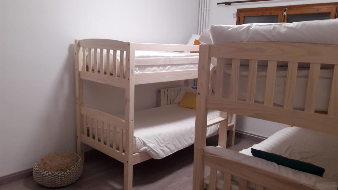Cal Pairet 1 Apartment Campelles Екстериор снимка