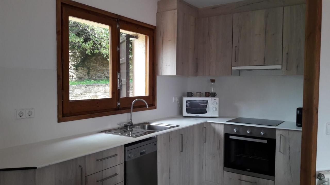 Cal Pairet 1 Apartment Campelles Екстериор снимка