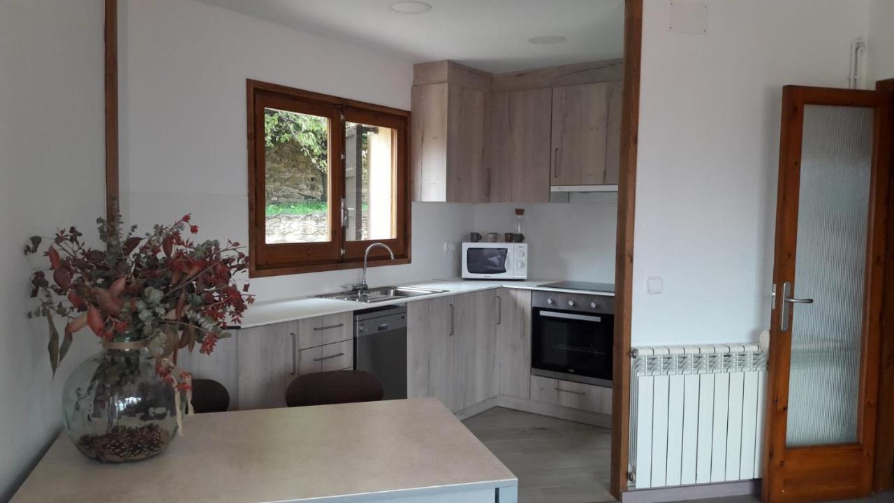 Cal Pairet 1 Apartment Campelles Екстериор снимка
