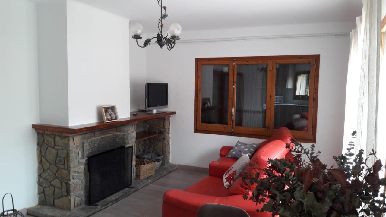 Cal Pairet 1 Apartment Campelles Екстериор снимка